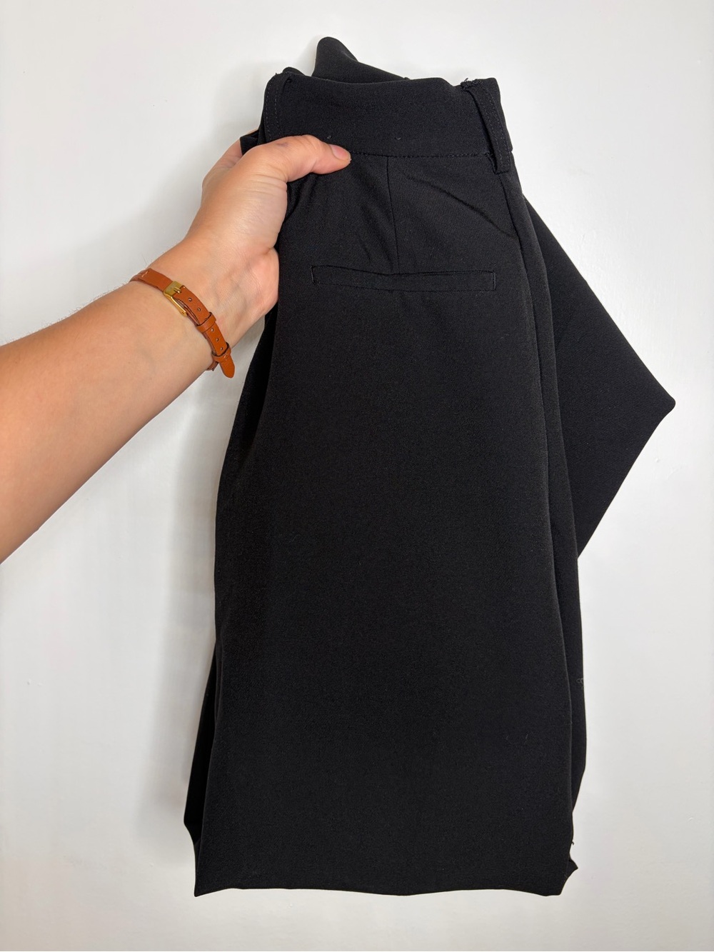 Express Black Women's Tailored Trousers
